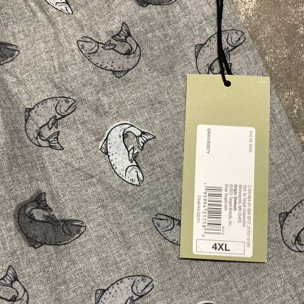 Fish Pants - Picture 3 of 3